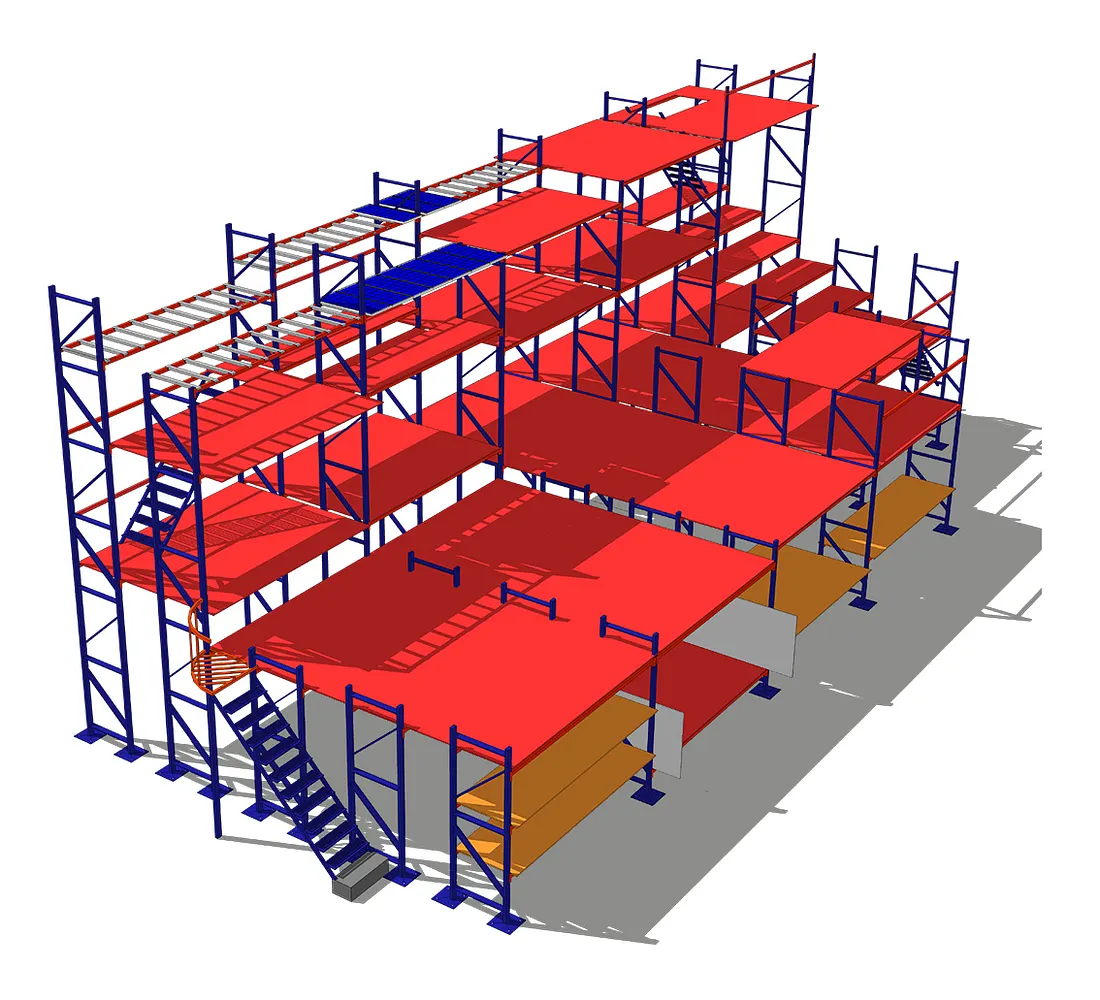 With Freeman the structure is always in beta, always going through iteration. After this model was made, waterproofing has been improved, a sloping roof and shade cloth has been added.