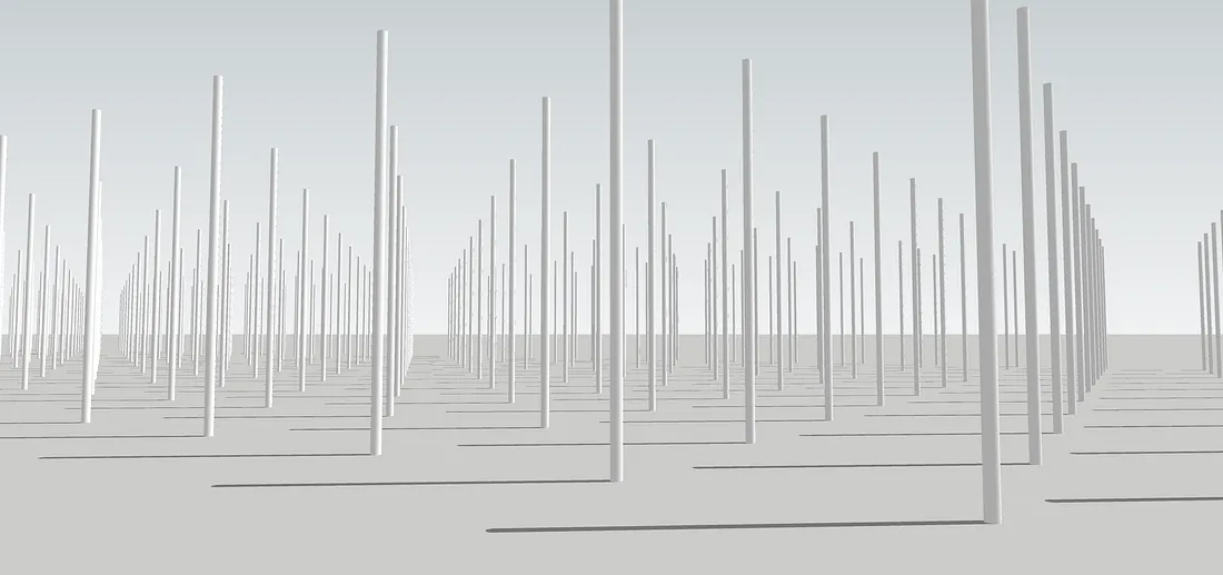 The Forest, an abstract place that can be anything you want it to be