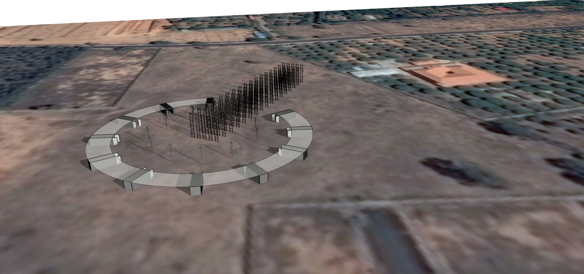 Early ideas for The Singularity