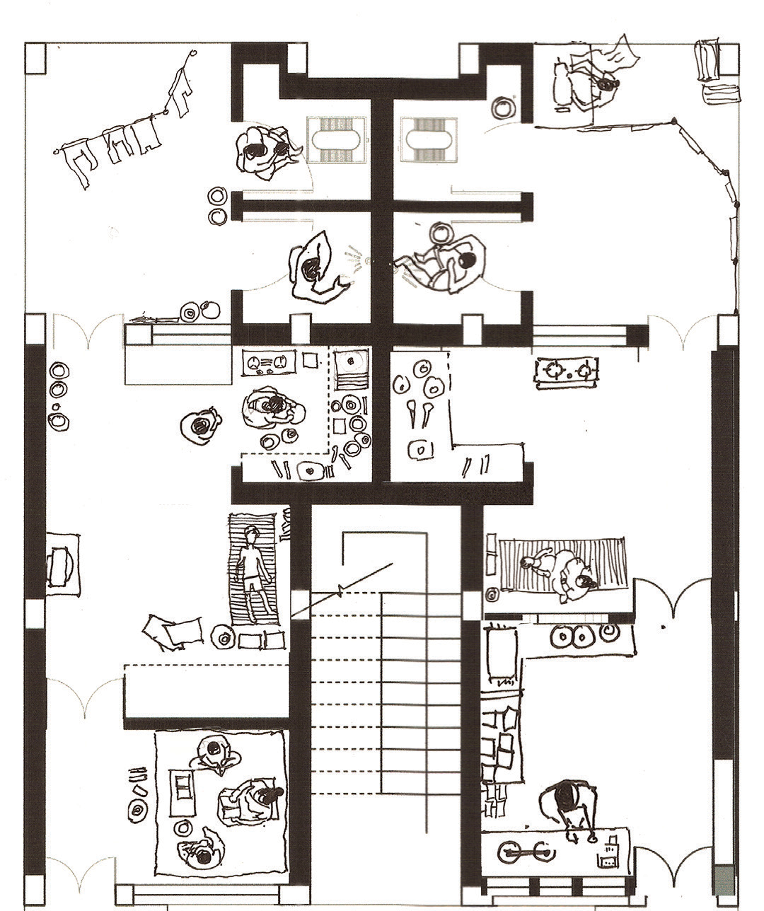 Two unit types and their proposed use