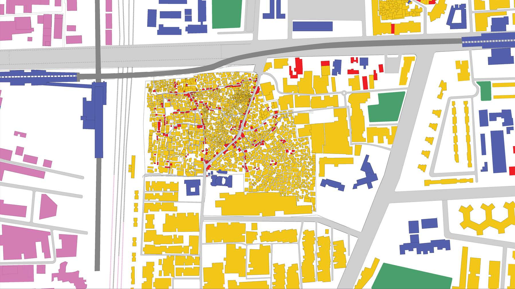 Land-use plan